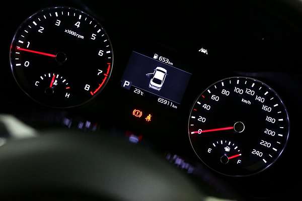 2021 Kia Cerato S BD