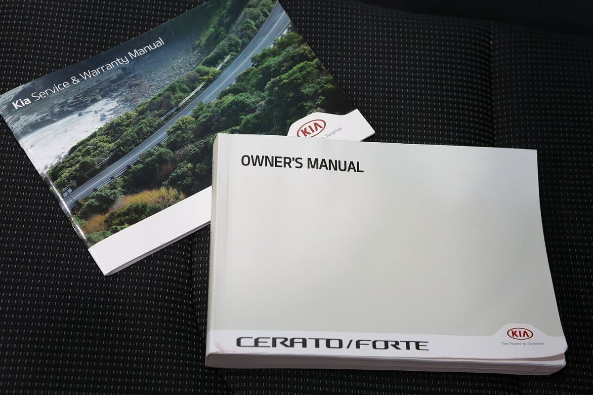 2021 Kia Cerato S BD