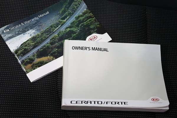 2021 Kia Cerato S BD
