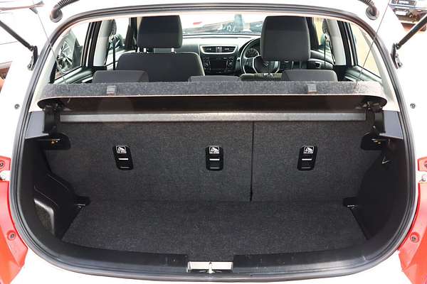 2016 Suzuki Swift GL FZ