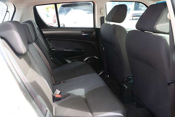 2016 Suzuki Swift GL FZ