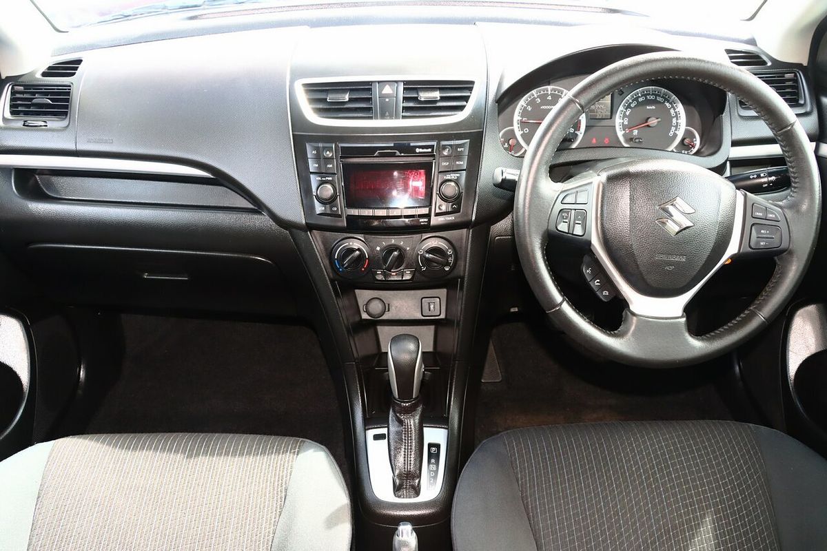 2016 Suzuki Swift GL FZ