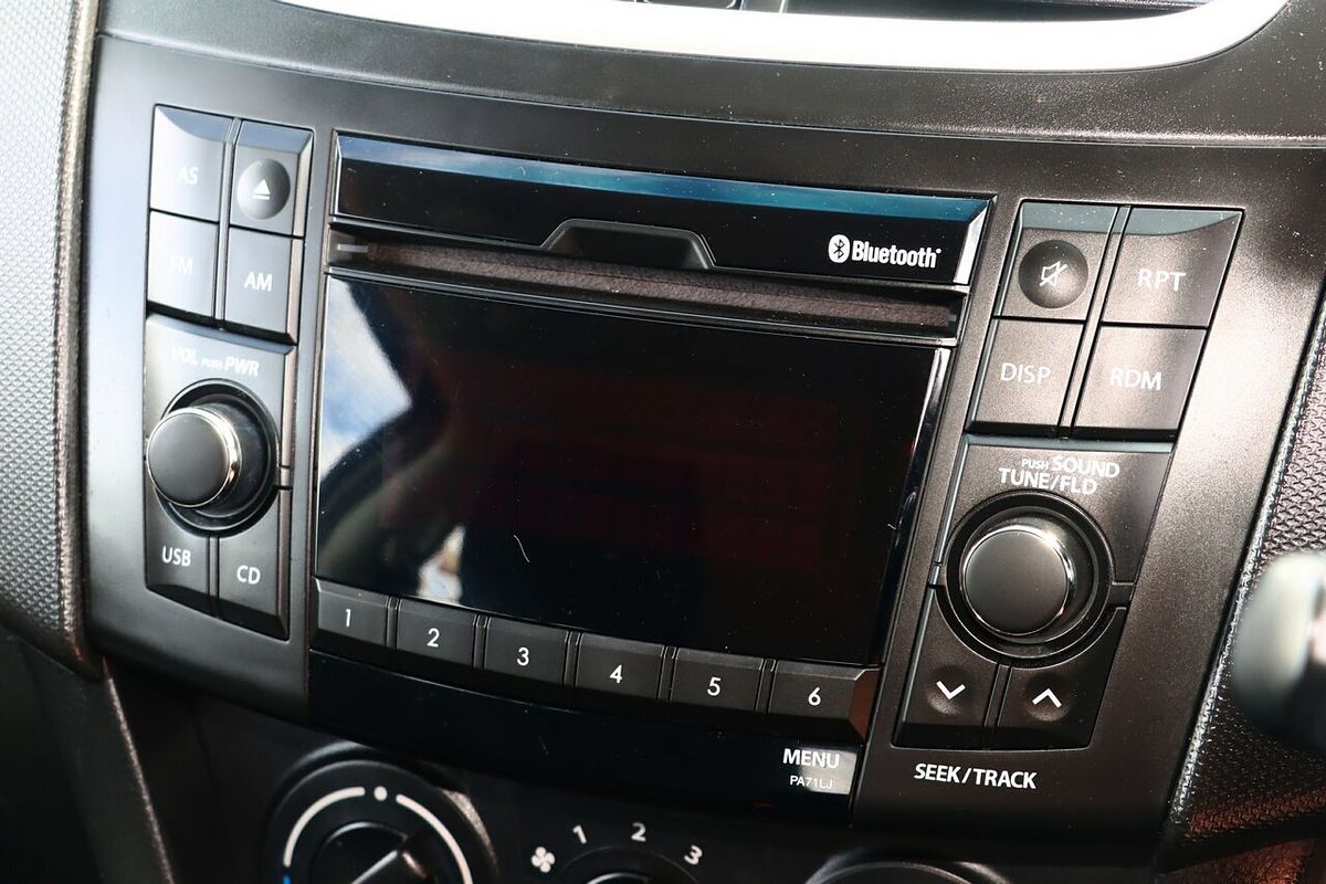 2016 Suzuki Swift GL FZ