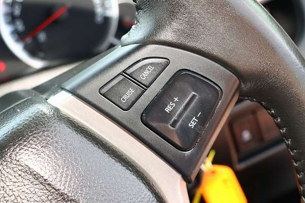 2016 Suzuki Swift GL FZ