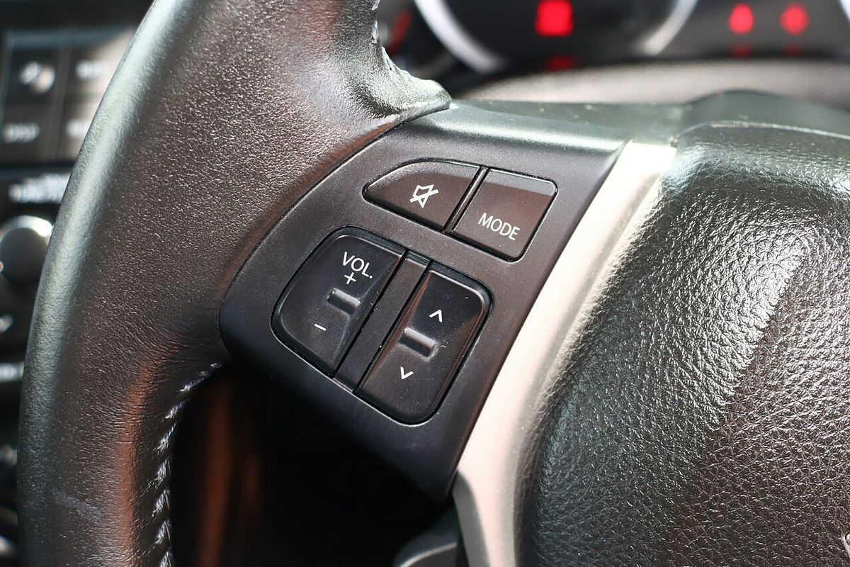 2016 Suzuki Swift GL FZ