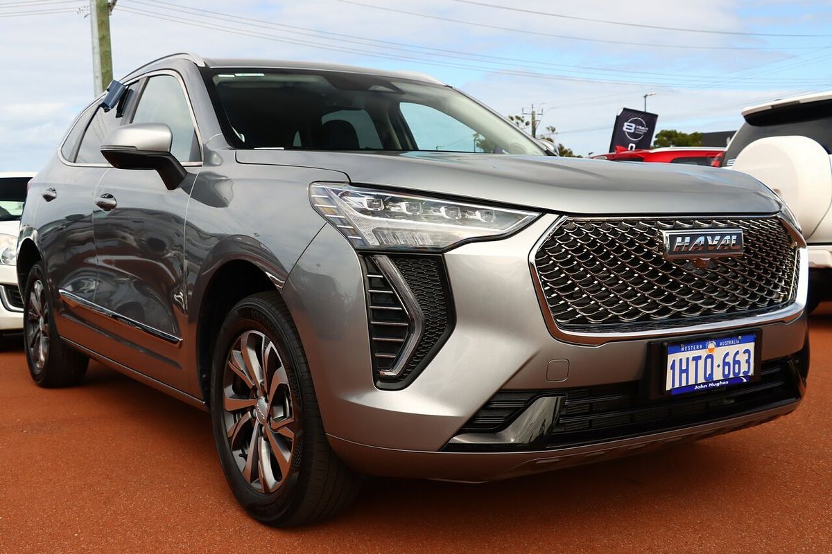 2022 GWM Jolion Lux A01