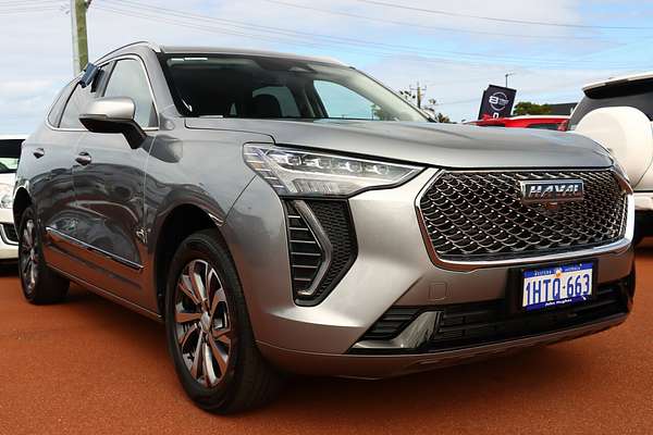 2022 GWM Jolion Lux A01