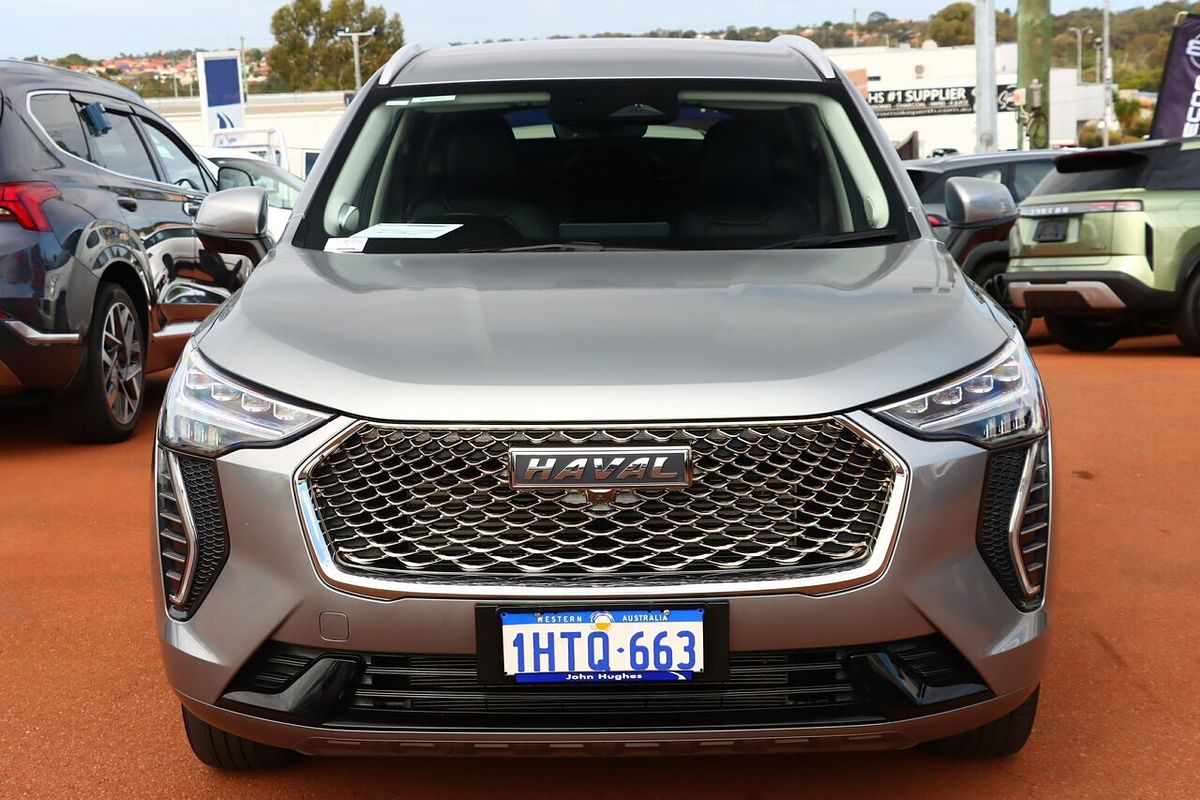 2022 GWM Jolion Lux A01