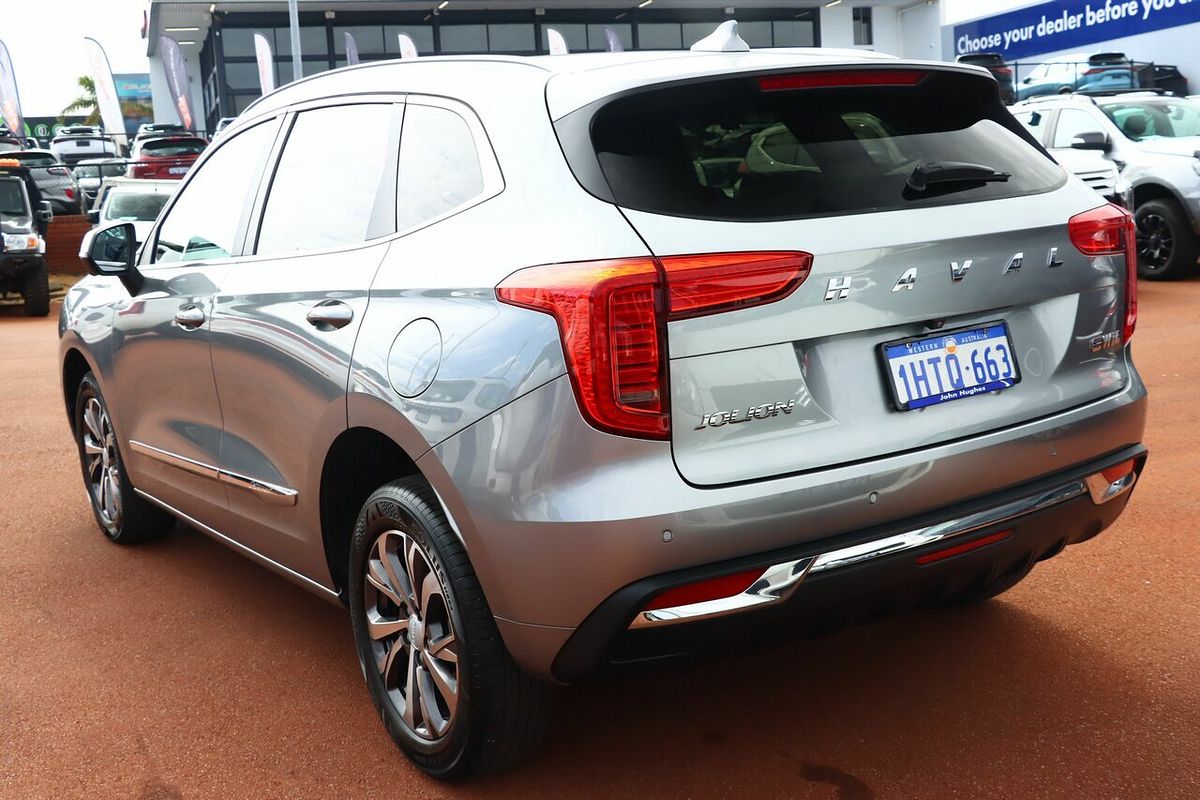 2022 GWM Jolion Lux A01