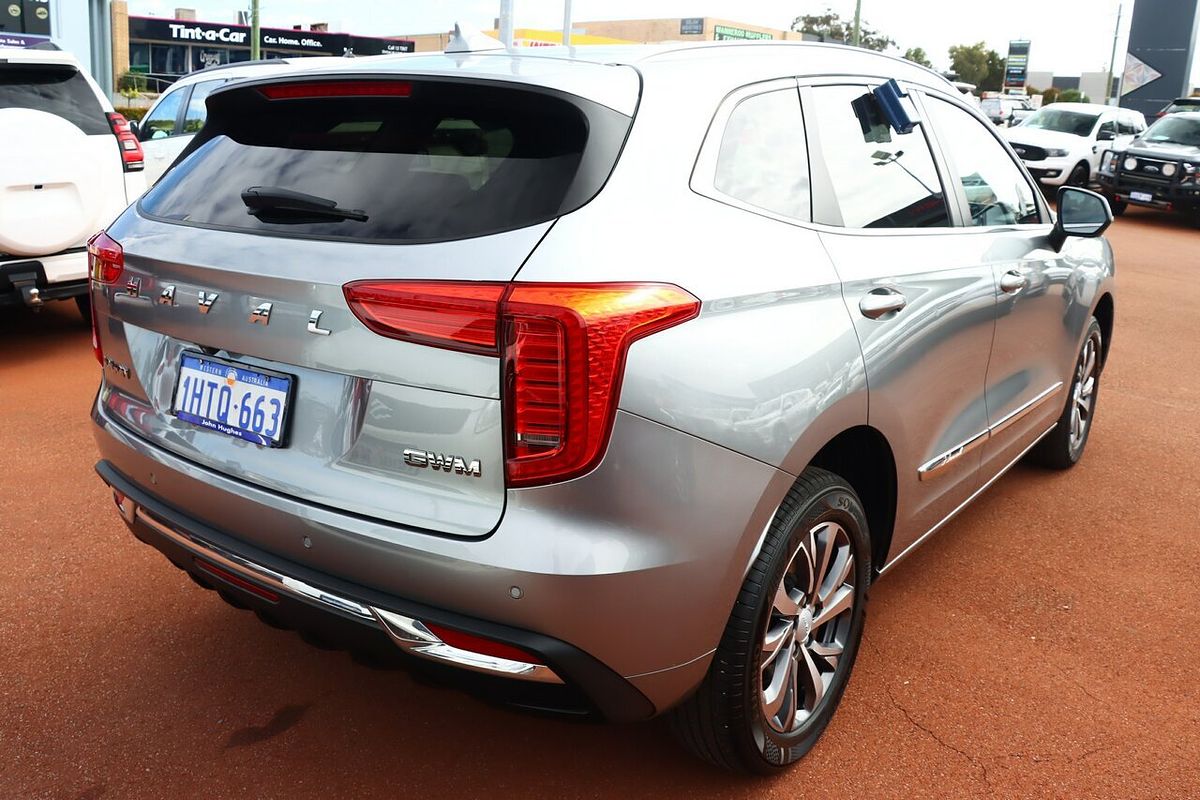 2022 GWM Jolion Lux A01