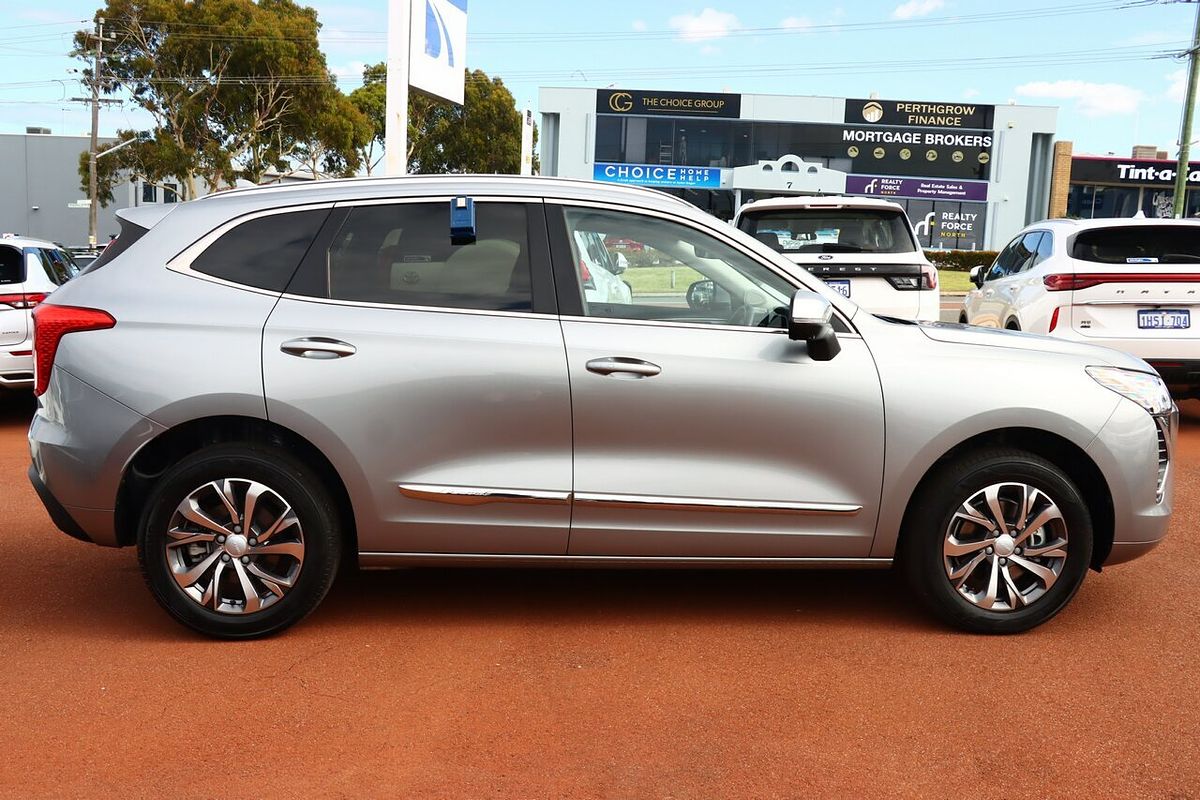 2022 GWM Jolion Lux A01