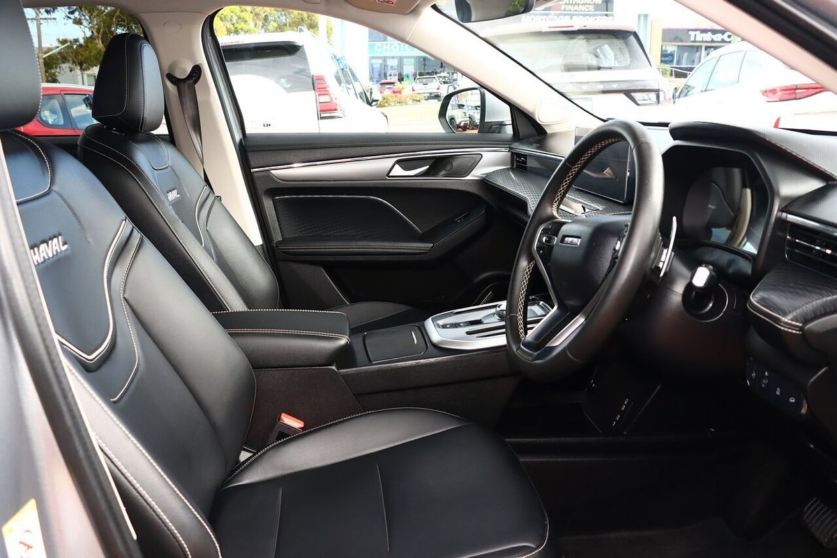 2022 GWM Jolion Lux A01