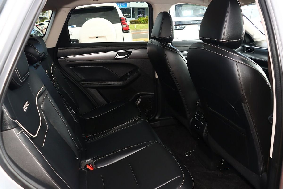 2022 GWM Jolion Lux A01