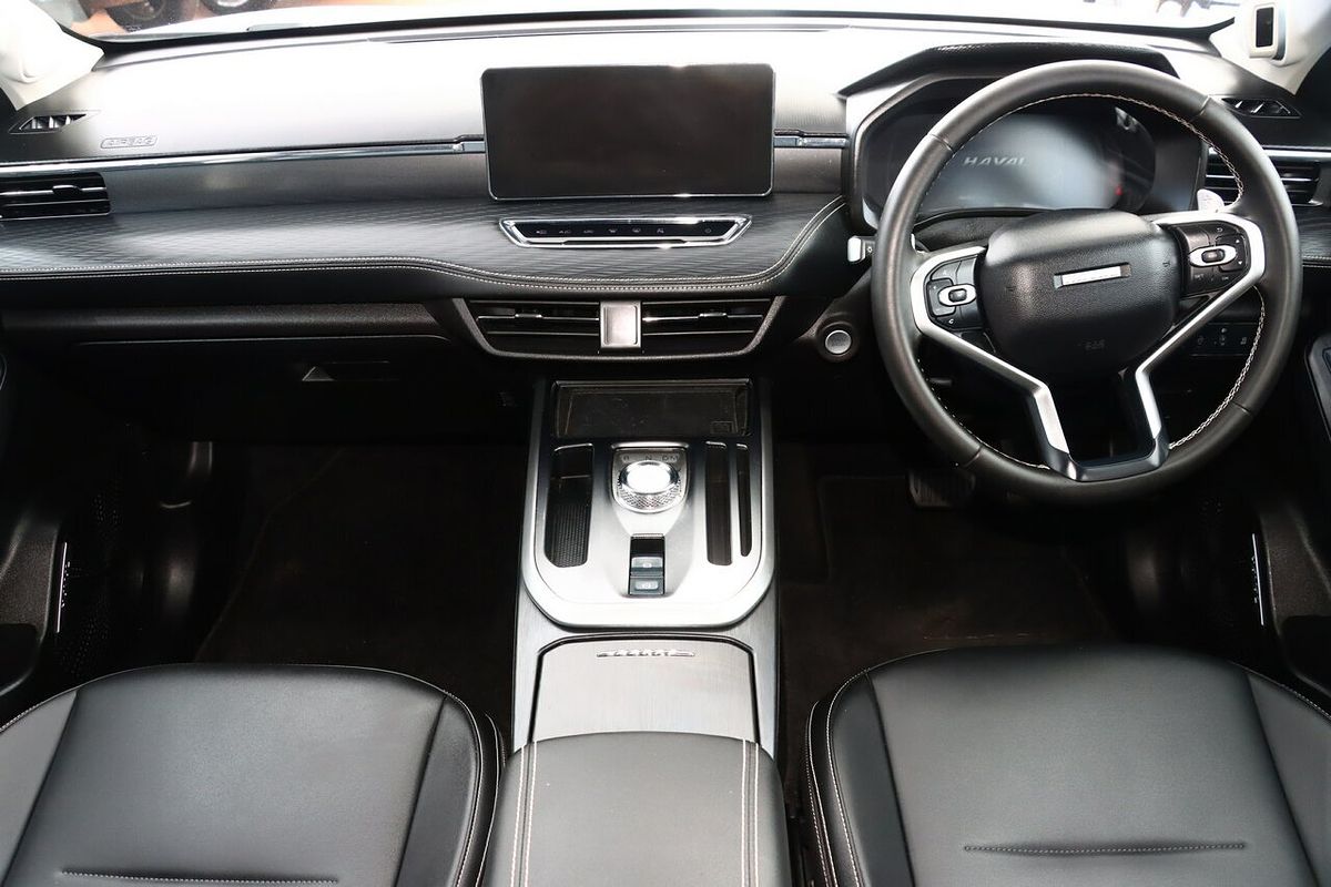 2022 GWM Jolion Lux A01