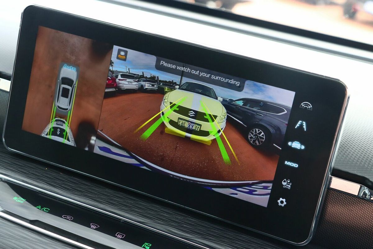 2022 GWM Jolion Lux A01