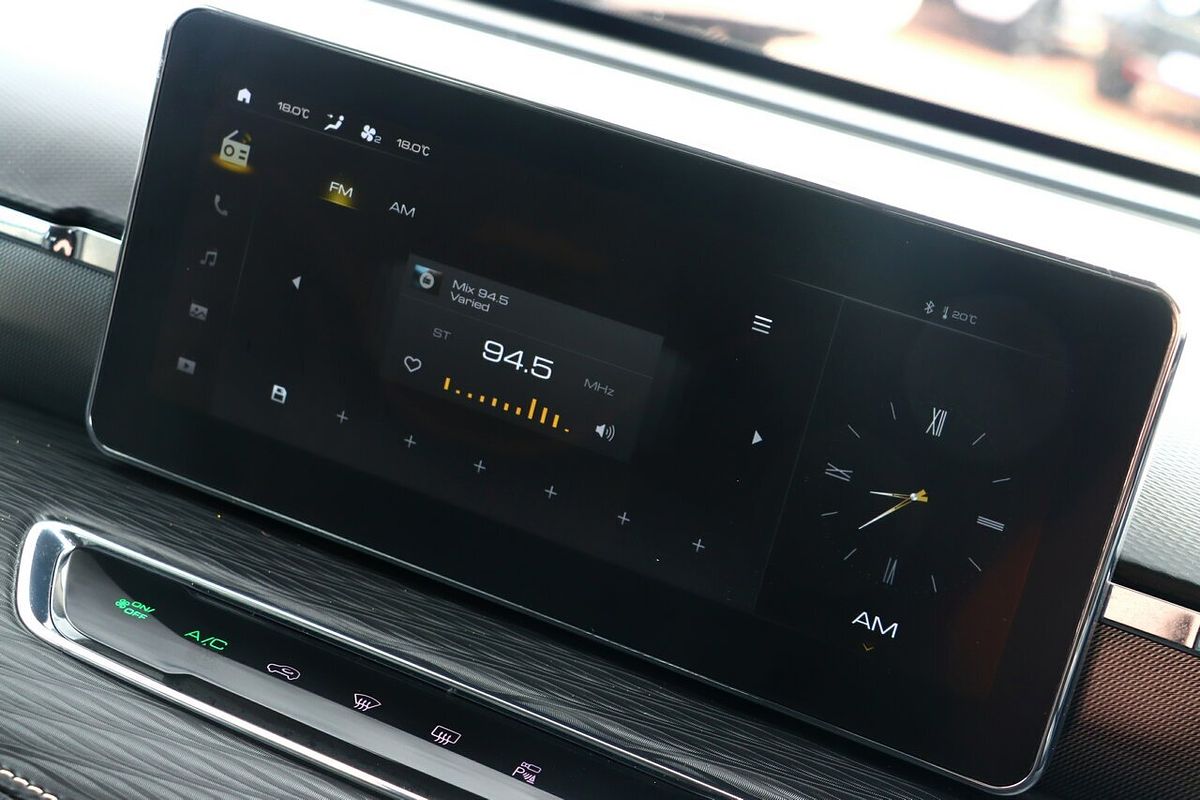 2022 GWM Jolion Lux A01