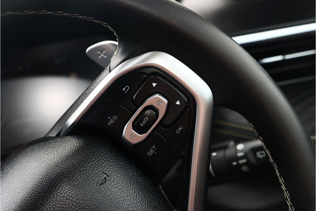 2022 GWM Jolion Lux A01