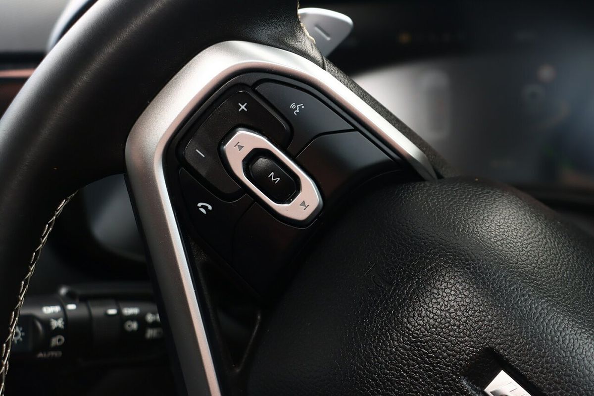 2022 GWM Jolion Lux A01