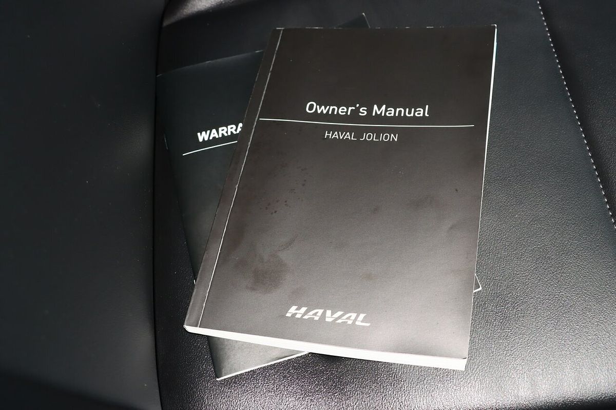 2022 GWM Jolion Lux A01