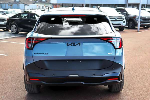 2025 Kia Sportage SX+ NQ5 PE