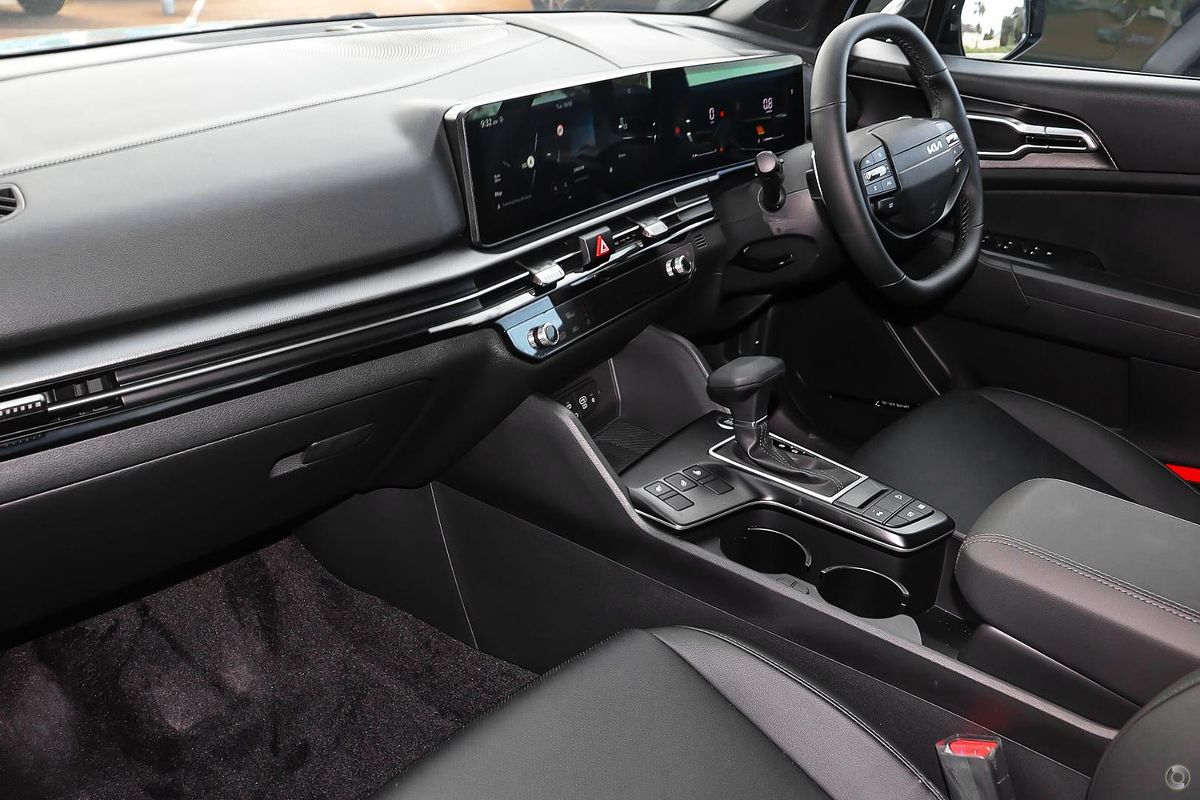 2025 Kia Sportage SX+ NQ5 PE