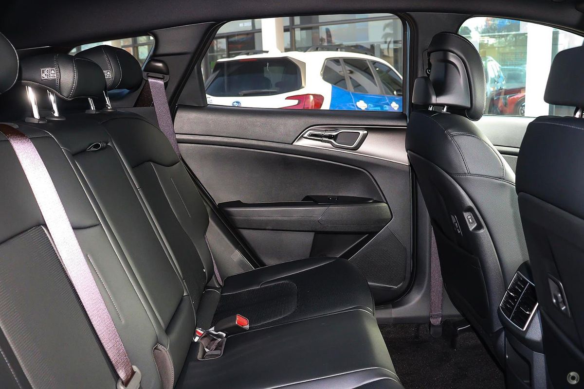 2025 Kia Sportage SX+ NQ5 PE