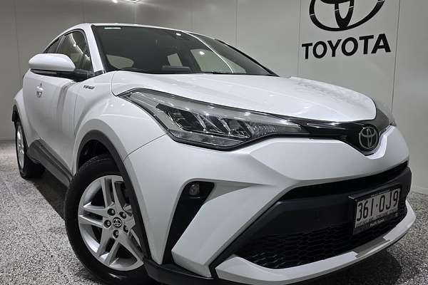 2023 Toyota C-HR GXL NGX10R
