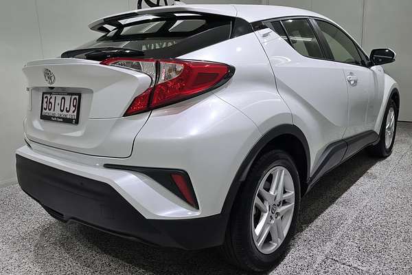 2023 Toyota C-HR GXL NGX10R