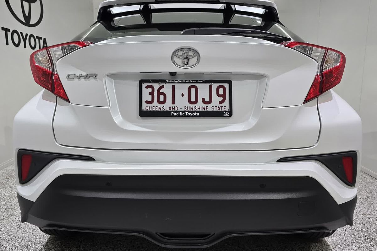 2023 Toyota C-HR GXL NGX10R