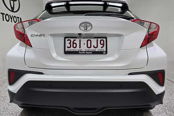 2023 Toyota C-HR GXL NGX10R