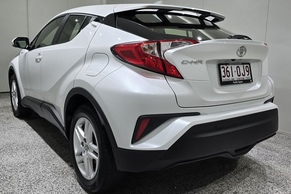 2023 Toyota C-HR GXL NGX10R