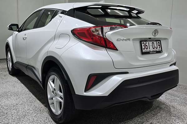 2023 Toyota C-HR GXL NGX10R