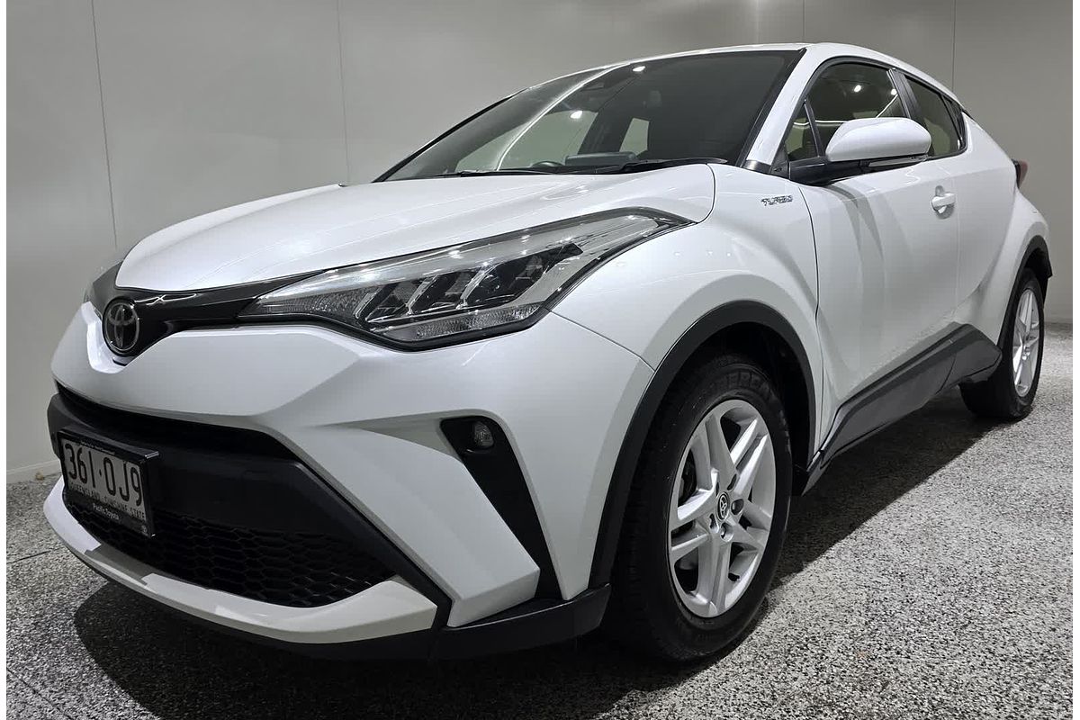 2023 Toyota C-HR GXL NGX10R