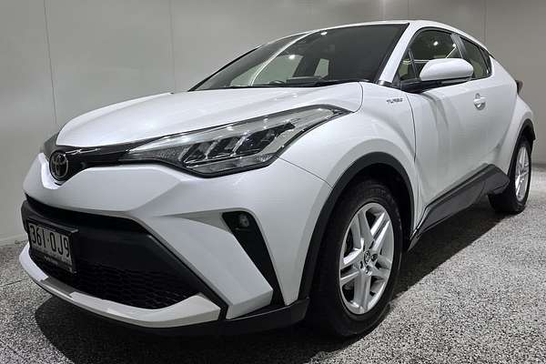 2023 Toyota C-HR GXL NGX10R