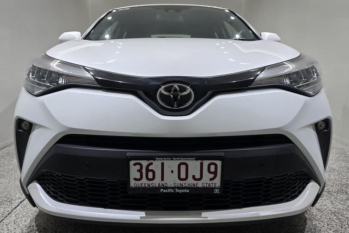 2023 Toyota C-HR GXL NGX10R