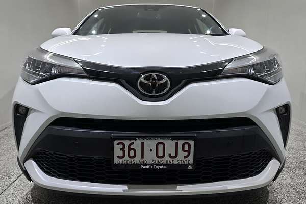 2023 Toyota C-HR GXL NGX10R