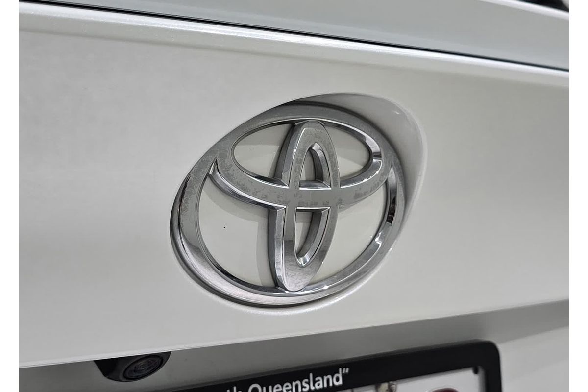 2023 Toyota C-HR GXL NGX10R