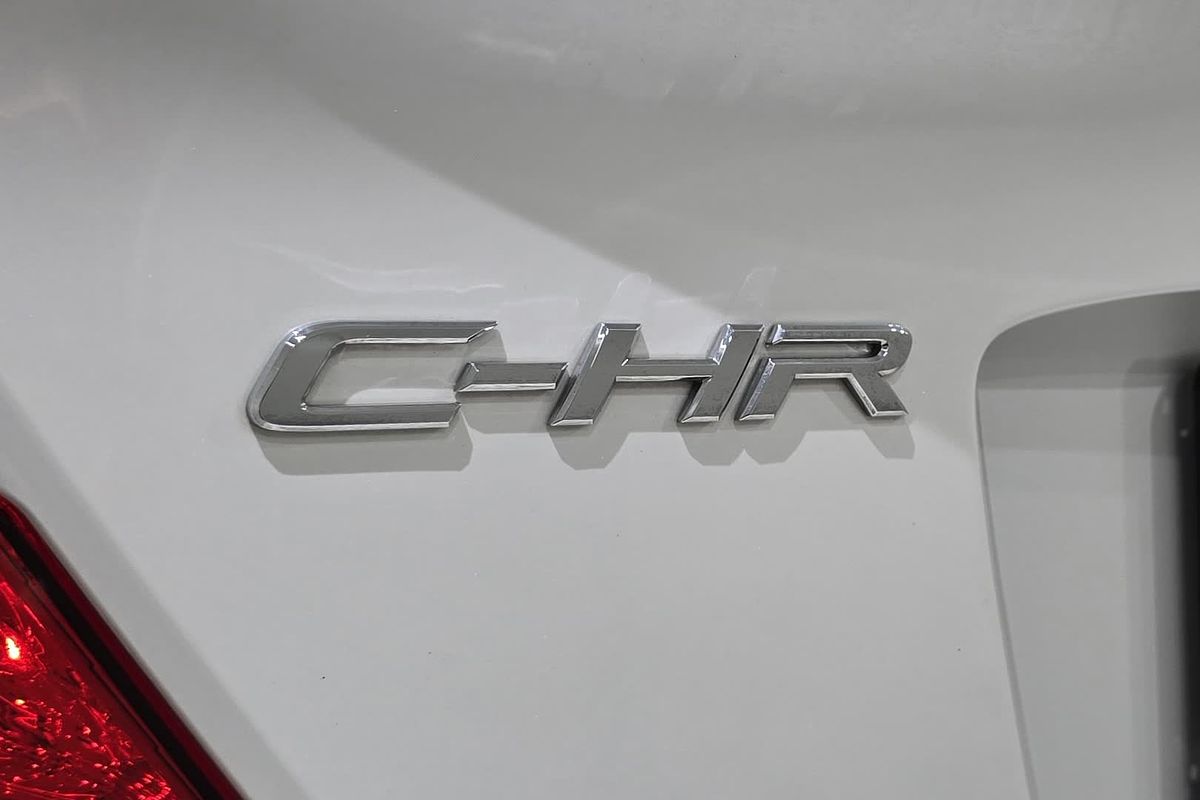 2023 Toyota C-HR GXL NGX10R