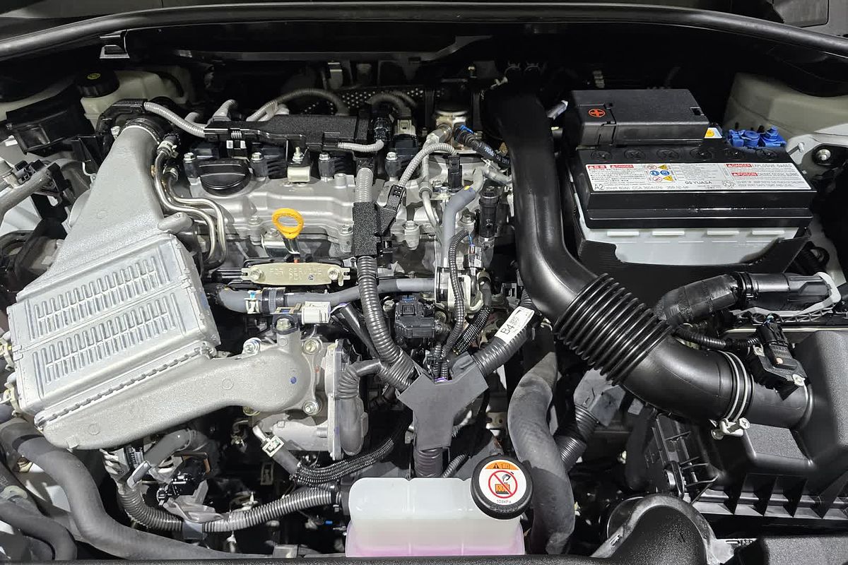 2023 Toyota C-HR GXL NGX10R