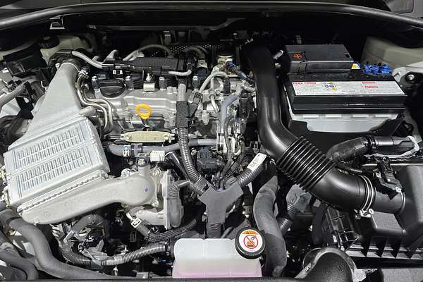 2023 Toyota C-HR GXL NGX10R