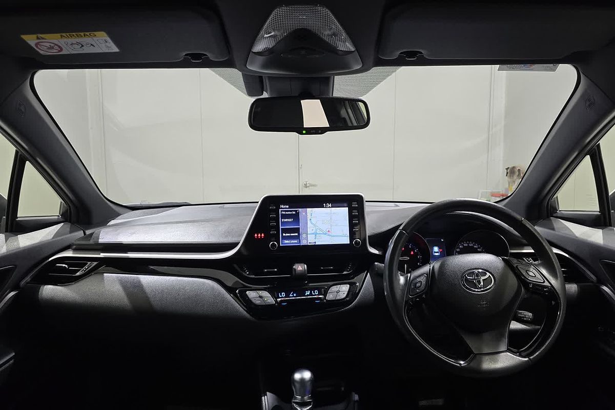 2023 Toyota C-HR GXL NGX10R