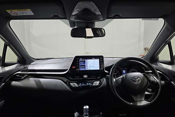 2023 Toyota C-HR GXL NGX10R