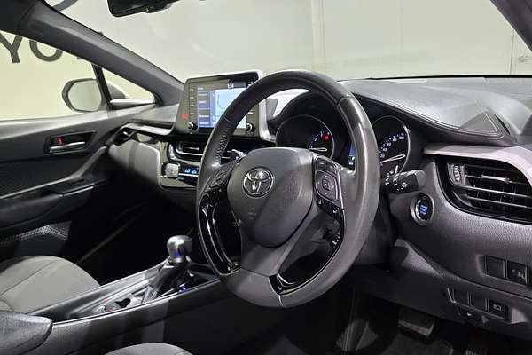 2023 Toyota C-HR GXL NGX10R