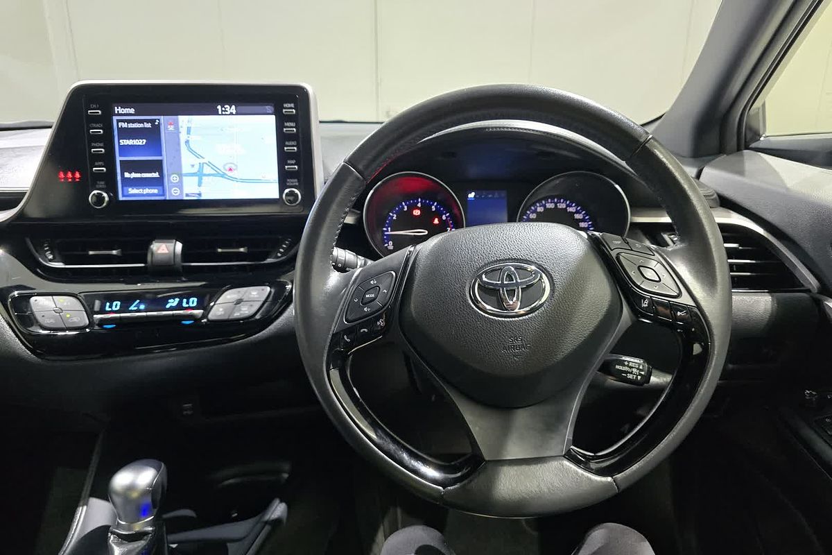 2023 Toyota C-HR GXL NGX10R