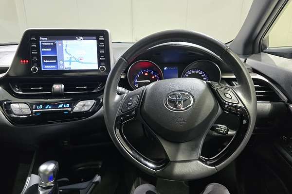 2023 Toyota C-HR GXL NGX10R