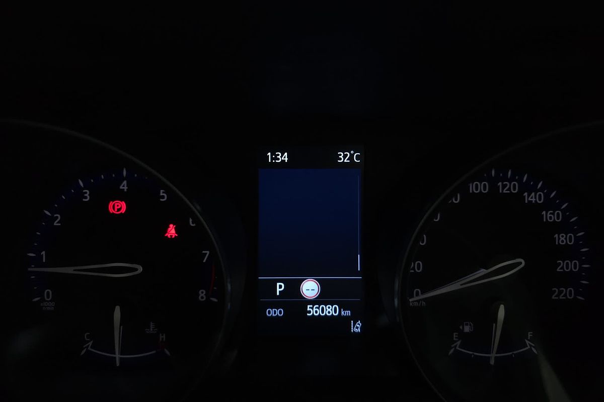 2023 Toyota C-HR GXL NGX10R