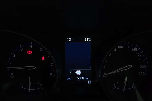 2023 Toyota C-HR GXL NGX10R