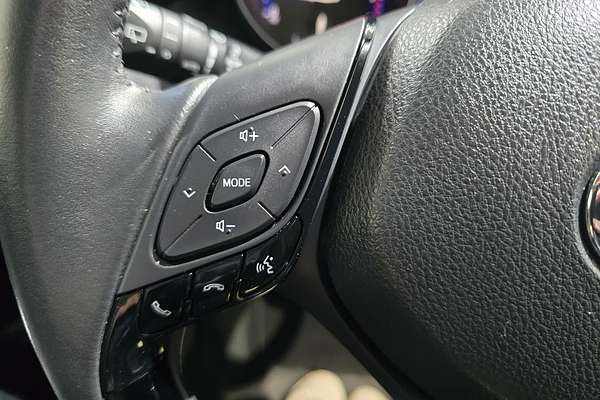 2023 Toyota C-HR GXL NGX10R