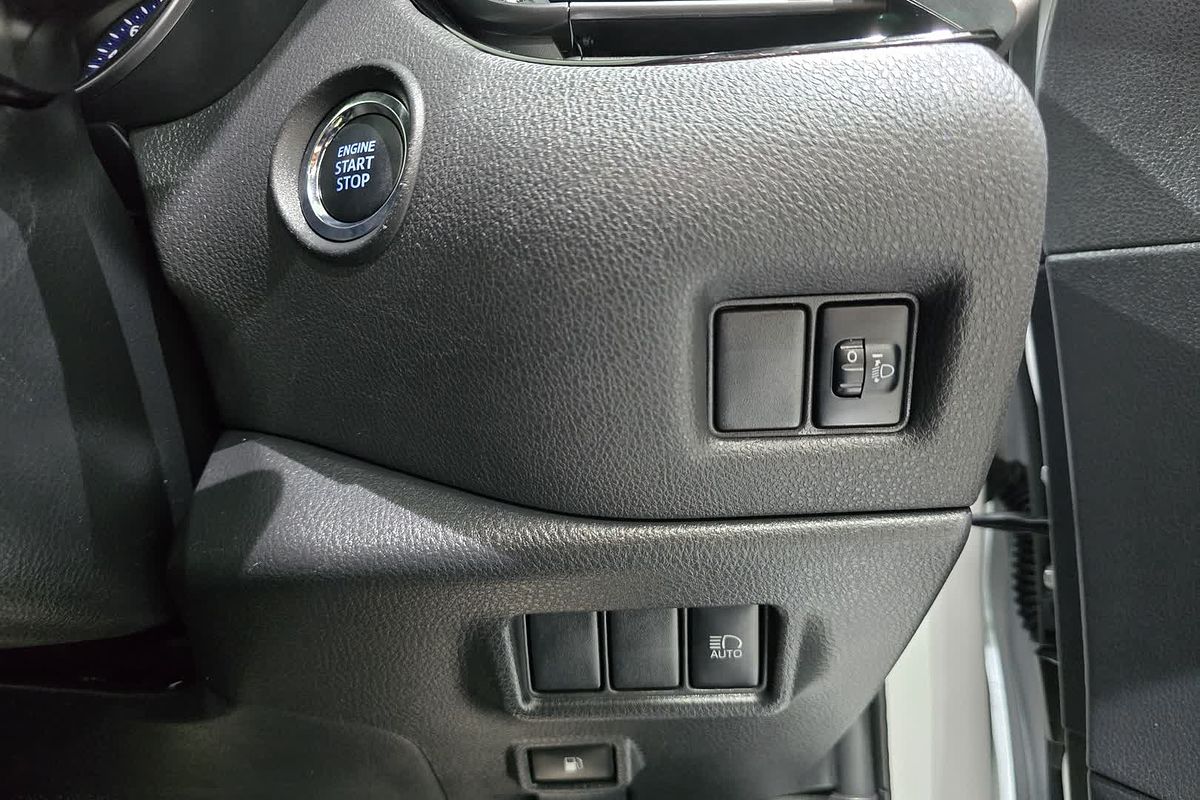 2023 Toyota C-HR GXL NGX10R