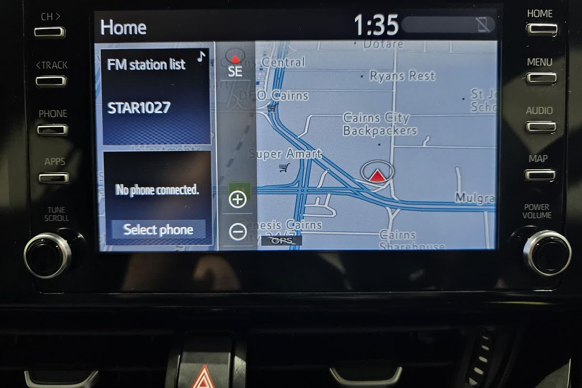 2023 Toyota C-HR GXL NGX10R